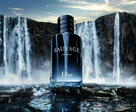 garrafa de agua dior|Sauvage Eau Forte Dior (2024): Jornada Olfativa Aquática .